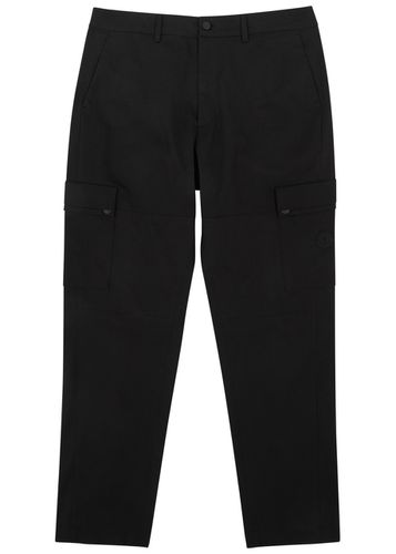 Stretch-cotton Trousers - - 46 (W30 / S) - Moncler - Modalova