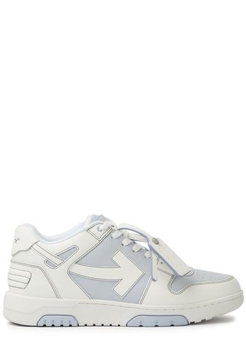 Out Of Office Panelled Leather Sneakers - - 43 (IT43 / UK9) - Off-white - Modalova