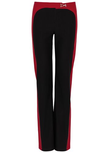 Saona Panelled Stretch-jersey Trousers - - 36 (UK4 / Xxs) - Gimaguas - Modalova
