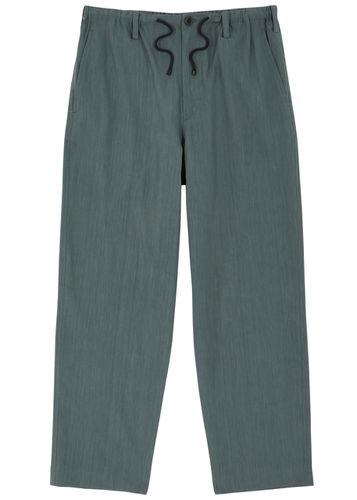 Penny Linen-blend Trousers - - 50 (IT50 / L) - Dries Van Noten - Modalova