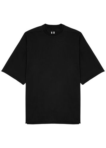 Tommy Oversized Cotton T-shirt - Rick Owens - Modalova