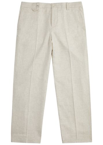 Le Pantalon Cabri Tapered-leg Woven Trousers - - 46 (IT46 / S) - Jacquemus - Modalova