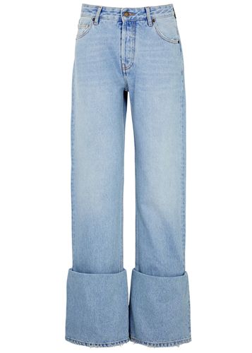 Lizette Wide-leg Jeans - - 25 (W25 / UK6 / XS) - DARKPARK - Modalova