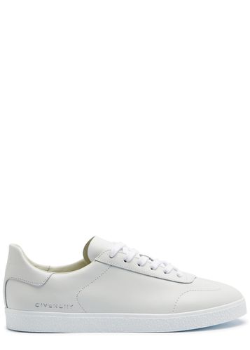 Town Leather Sneakers - - 36 (IT36 / UK3), Trainers, Rubber Sole - 36 (IT36 / UK3) - Givenchy - Modalova