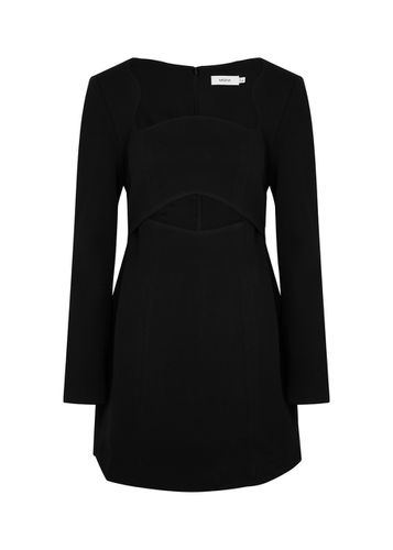 Hazel Cut-out Mini Dress - - XS (UK6 / XS) - MISHA - Modalova