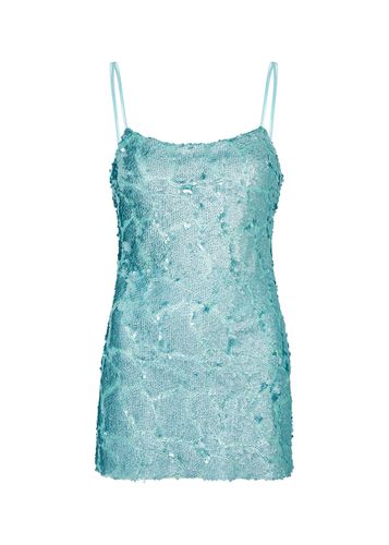 Yula Sequin Mini Dress - - 38 (UK10 / S) - SIEDRES - Modalova