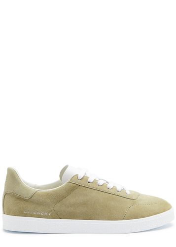 Town Suede Sneakers - - 37 (IT37 / UK4), Trainers, Rubber - 37 (IT37 / UK4) - Givenchy - Modalova