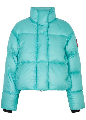 Cypress Quilted Cropped Shell Jacket - - L (UK14 / L) - Canada goose - Modalova