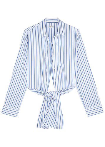 Calbero Cropped Cotton Shirt - - 34 (UK6 / XS) - Dries Van Noten - Modalova