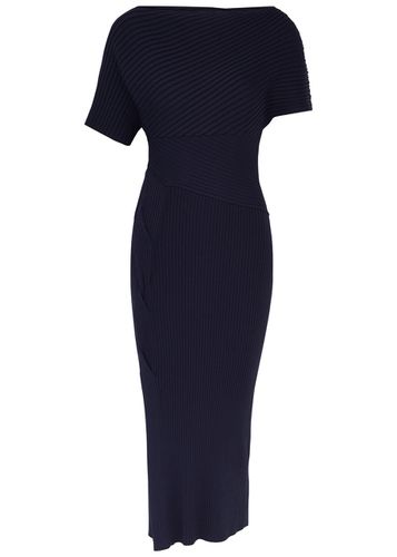 Clara Ribbed-knit Midi Dress - - L (UK14 / L) - Diane von Furstenberg - Modalova
