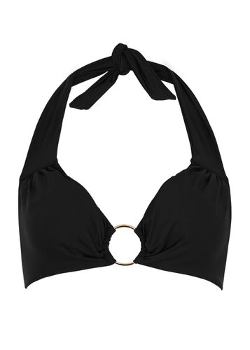 Brussels Halterneck Bikini top - - 16 (UK 16 / XL) - Melissa Odabash - Modalova