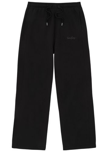 Logo-embroidered Cotton Sweatpants - - XL - Second Layer - Modalova