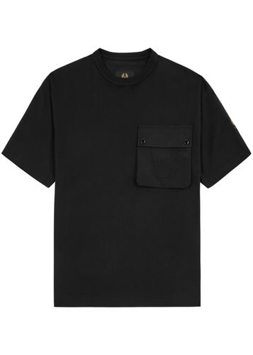 Castmaster Logo Cotton T-shirt - Belstaff - Modalova