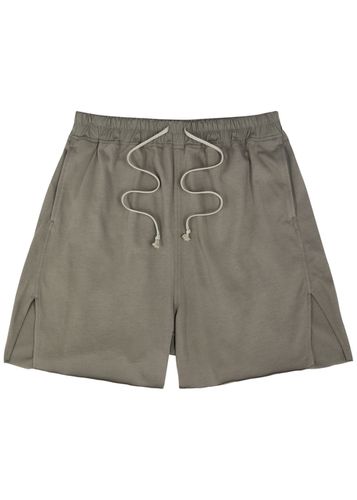 Cotton Shorts - - 46 (IT46 / S) - Rick Owens - Modalova