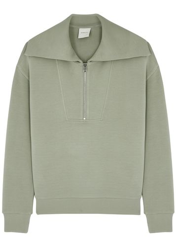 Yates Jersey Half-zip Sweatshirt - - L (UK14 / L) - Varley - Modalova