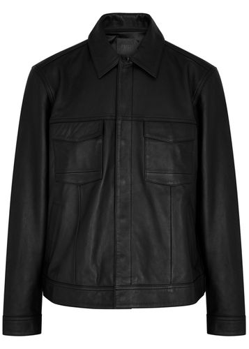 Pedro Leather Jacket - - L - Paige - Modalova