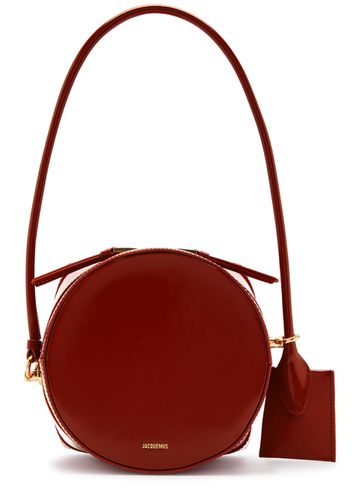 Le Vanito Leather top Handle bag - Jacquemus - Modalova