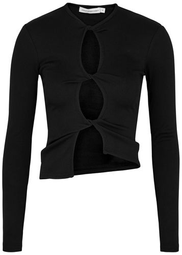 Twised Stretch-jersey top - - 12 (UK12 / M) - Christopher Esber - Modalova