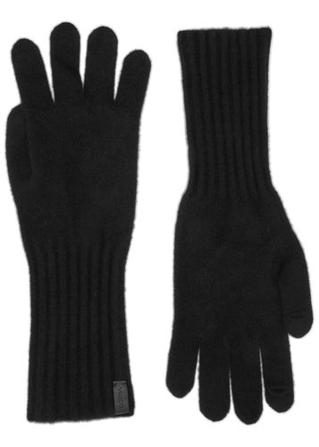Vince Cashmere Gloves - Black 1 - Vince - Modalova