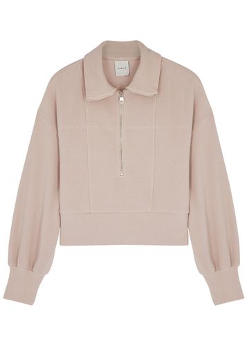 Ramona Ribbed Cotton-blend Sweatshirt - - L (UK14 / L) - Varley - Modalova