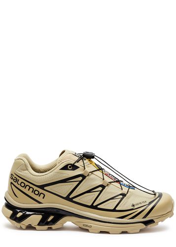 XT-6 Gtx Panelled Mesh Sneakers - - 36.5 (IT36.5 / UK3.5), Trainers, Rubber - 36.5 (IT36.5 / UK3.5) - Salomon - Modalova