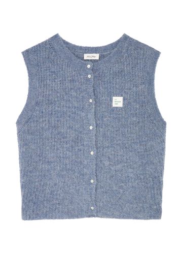 East Knitted Vest - - L (UK14 / L) - American vintage - Modalova