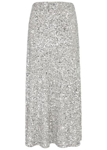 Maeve Sequin-embellished Midi Skirt - - 6 (UK10 / S) - Alice + Olivia - Modalova
