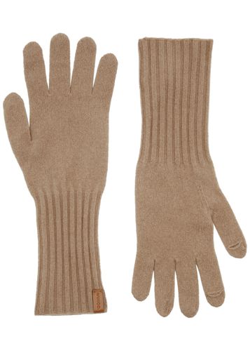 Vince Cashmere Gloves - Camel - Vince - Modalova