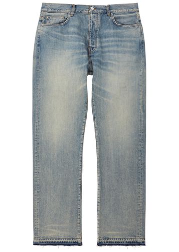Release Hem Straight-leg Jeans - - 36 (W36 / XL) - Amiri - Modalova