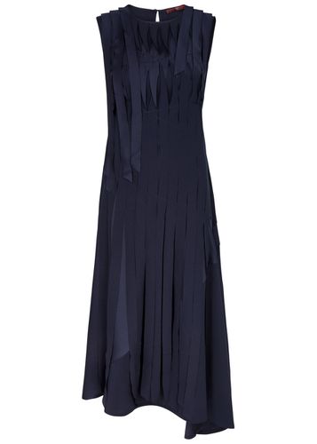 Elite Pleated Midi Dress - - 42 (UK10 / S) - HIGH - Modalova