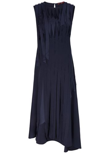 Elite Pleated Midi Dress - - 48 (UK16 / XL) - HIGH - Modalova