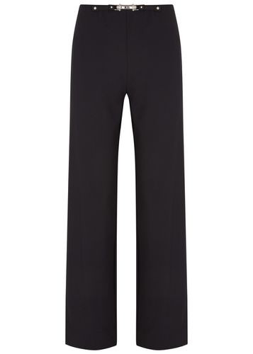 Proceed Straight-leg Jersey Trousers - - 40 (UK8 / S) - HIGH - Modalova