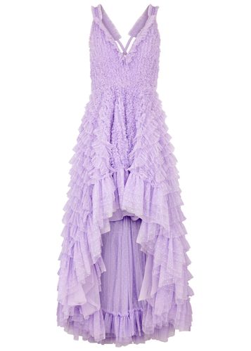Needle & Thread Mia Ruffled Tulle Gown - - 12 (UK12 / M) - Needle&Thread - Modalova