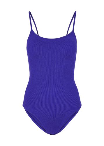 Pamela Seersucker Swimsuit - - One Size - Hunza G - Modalova