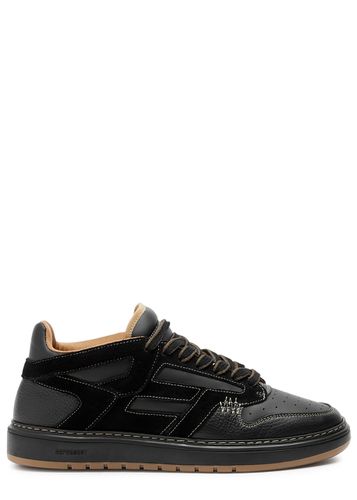 Reptor Panelled Leather Sneakers - - 41 (IT41 / UK7) - Represent - Modalova