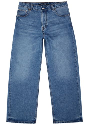 Le de Nimes Wide-leg Jeans - - 30 (W30 / S) - Jacquemus - Modalova