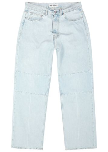 Extended Third Cut Straight-leg Jeans - - 32 (W32 / M) - Our Legacy - Modalova