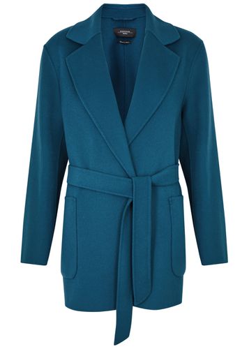 Ellisse Belted Wool-blend Coat - - 12 (UK12 / M) - Max Mara Weekend - Modalova