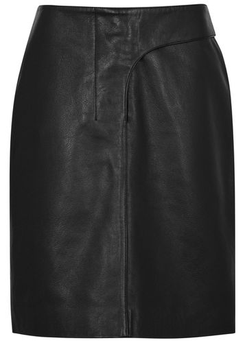 La Jupe Obra Cuir Leather Skirt - - 36 (UK8 / S) - Jacquemus - Modalova