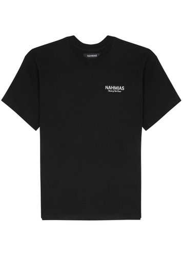 Rincon Printed Cotton T-shirt - Nahmias - Modalova