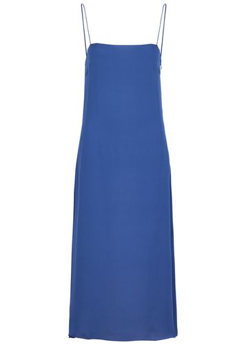 Sicily Silk Midi Slip Dress - - 4 (UK8 / S) - Khaite - Modalova