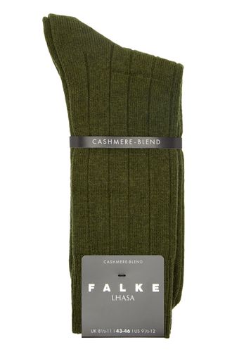 Lhasa Ribbed Wool-blend Socks - - 3942 (IT39-42) - Falke - Modalova