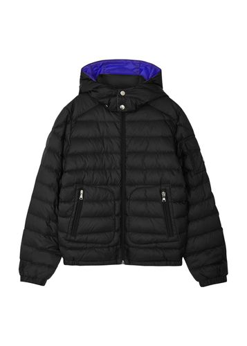 Kids Lauros Quilted Shell Jacket - - 10A (10 Years) - Moncler - Modalova