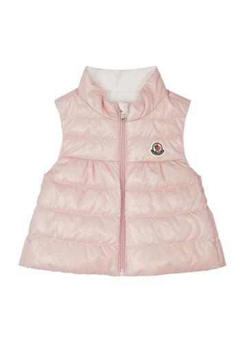 Kids Hiva Quilted Shell Gilet - - 2A (2 Years) - Moncler - Modalova