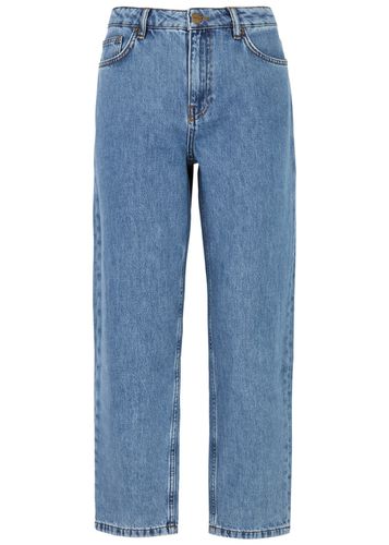 Allison Cropped Straight-leg Jeans - - 28 (W28 / UK10 / S) - Skall Studio - Modalova