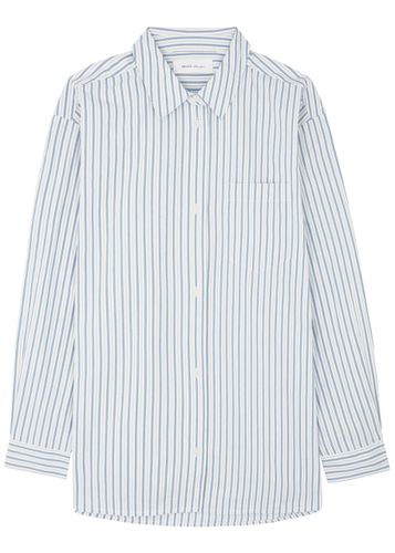 Edgar Striped Cotton Shirt - - 34 (UK6 / XS) - Skall Studio - Modalova