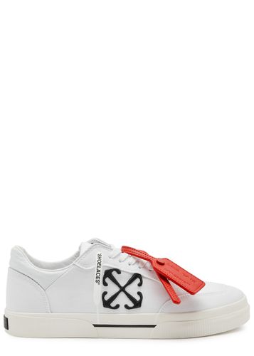 Off- Vulcanised Canvas Sneakers - 41 (IT41 / UK7) - Off-white - Modalova