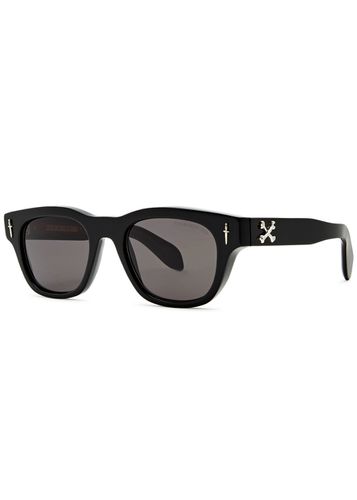 The Great Frog X Cutler & Gross Wayfarer-style Sunglasses - Cutler And Gross - Modalova
