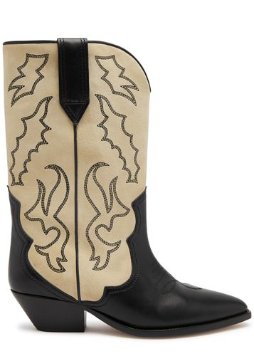 Isabel Marant étoile Duerto 50 Suede Cowboy Boots - - 36 (IT36 / UK3) - Isabel Marantétoile - Modalova