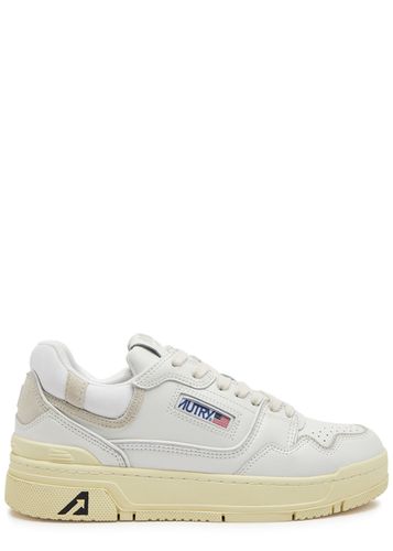 Clc Panelled Leather Sneakers - - 39 (IT39 / UK6), Sneaker, Mesh - 39 (IT39 / UK6) - AUTRY - Modalova